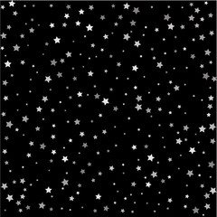 Premium sparkles stardust background pattern. Festival decor.