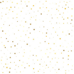 Premium sparkles stardust background pattern. Festival decor.