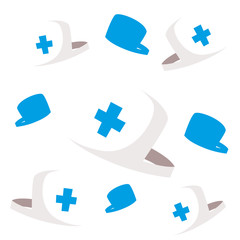 Fototapeta premium flat design happy labor day