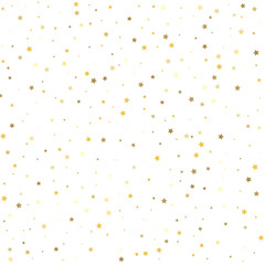 Texture of gold foil. Sparkle tinsel elements celebration graphic design.