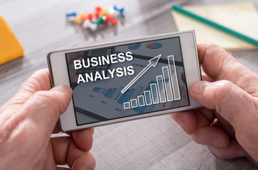 Concept of business analysis