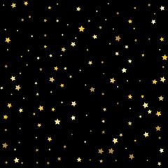 Premium sparkles stardust background pattern. Sparkle tinsel elements celebration graphic design.