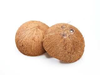 coconut shell is a beautiful texture