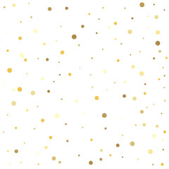 Confetti celebration. Sparkle tinsel elements celebration graphic design.