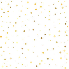 Sparkle tinsel elements celebration graphic design. Texture of gold foil.