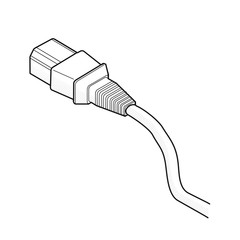 Kaltger&auml;testecker [schwarz-wei&szlig;]