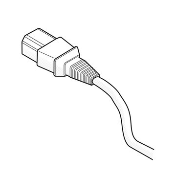 Kaltger&auml;testecker [schwarz-wei&szlig;]