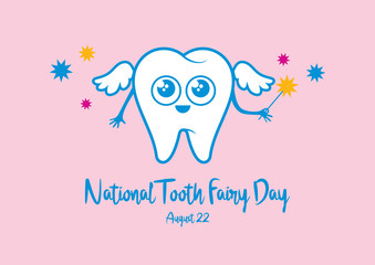 Tooth Fairy Day Stock Photos And Royalty Free Images Vectors And Illustrations Adobe Stock