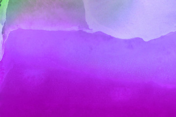 Colorful hand painted alcohol ink background. Abstract delicate texture. Contemporary wallpaper.