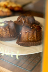 chocolate muffin cake