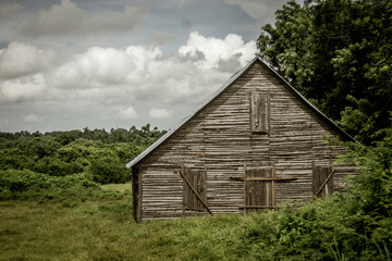 Obraz premium casa de campo