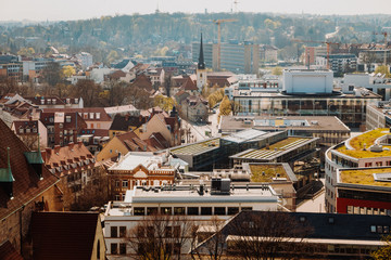 Thüringen - Erfurt Altstadt 