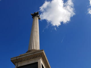Fototapeta premium Cloudy Column