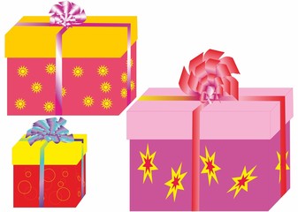 Gift boxes