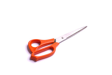 scissors isolated on white background