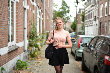 Search Photos Smile Woman