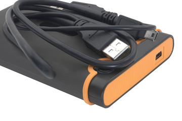 External hard disk drive