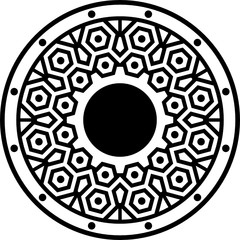 Manhole cover, Philadelphia, USA