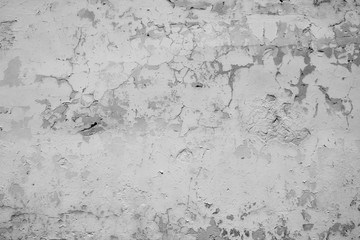 Beautiful vintage background. Abstract grunge decorative stucco wall texture. Wide rough background with copy space for text.