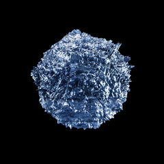 Abstract shape background. 3d illustration, 3d rendering.