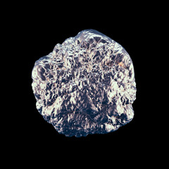 Abstract shape background. 3d illustration, 3d rendering.