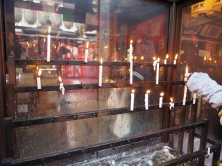 参拝のイメージ