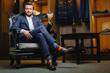 Trendy business broker