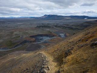  volcanic desert