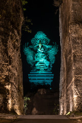 Garuda-Wisnu-Kencana-Statue Bali