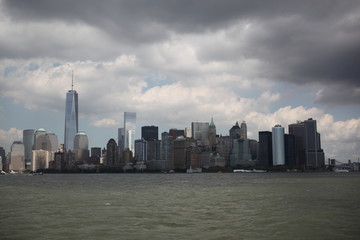 Obraz premium Ameryka