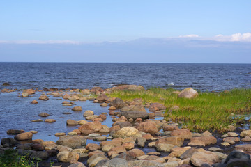Plage de la Baltique