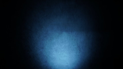 Dark, blurred, simple background, blue black abstract background blur gradient