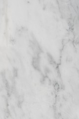 Marble texture background, raw solid surface marble for design, white and gray tone.
