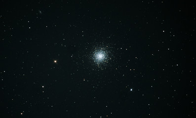 Obraz premium Hercules Cluster