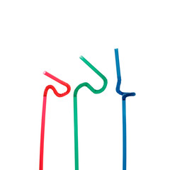 Plastic straws