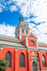 Obraz premium Saint James's Church, Stockholm