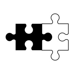 puzzle game cartoon