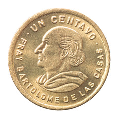 New Guatemalan Coin