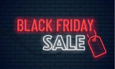 Black Friday Sale Banner