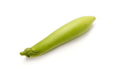 薩摩白長茄子