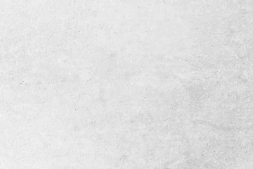 Poster Moderne grijze verf kalksteen textuur achtergrond in wit licht naad thuis behang. Terug platte metro betonnen stenen tafel vloer concept surrealistisch graniet steengroeve stucwerk oppervlakte achtergrond grunge patroon. © Art Stocker