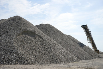 Heap of rubble
