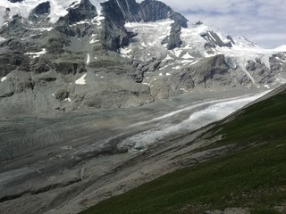Gro&szlig;glockner Pasterze