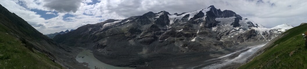 Gro&szlig;glockner Panorama
