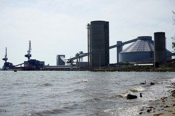 Studstru power station