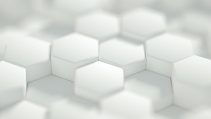 Obraz premium Wolumetryczne tekstury streszczenie tło. Ilustracja, renderowanie 3d.