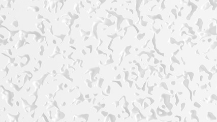 Volumetric texture abstract background. 3d illustration, 3d rendering.