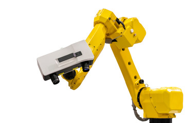 head lens unit of high technology and modern automatic 3d laser scan for measuring or reverse...