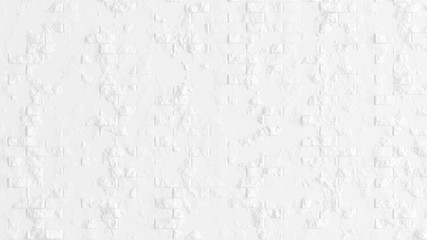 Fototapeta premium Volumetric texture abstract background. 3d illustration, 3d rendering.