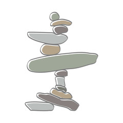 Rock Balance Logo